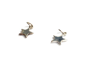 Silver Stars , Sku#SSCR5ST3