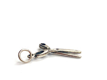 Scissor charm , sku#SSCR3SS