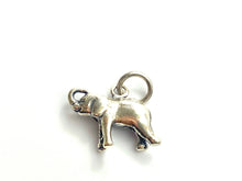 Elephant Charm , Sku#SSCR3EP