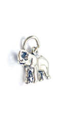 Elephant Charm , Sku#SSCR3EP