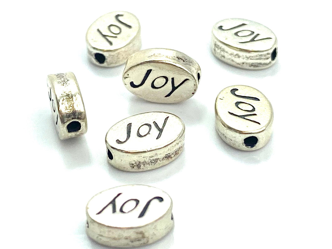 Silver oval (joy) , sku#SS632JY