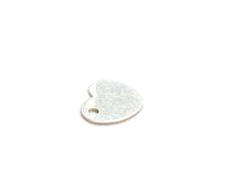 Heart Charm , Sku#500C17