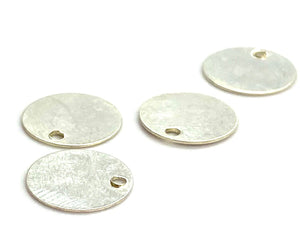 8mm Round Disk , Sku#500C9