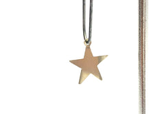 14mm Star Charm , Sku#500C22