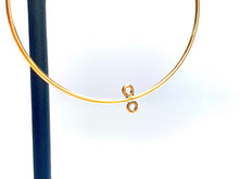 Beautiful 14KGF round ear wire , 14K gold filled ear wire , Sku # 620 - 5