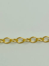 Sleek 14K Gold Filled Cable Chain 1.1mm  Sku# S1812