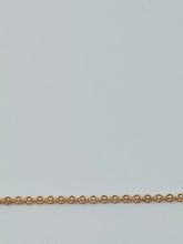 Gorgeous 14K Rose Gold Filled 1132 Cable Chain sku# 4812176