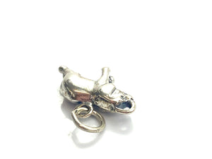 Elephant Charm , Sku#SSCR3EP