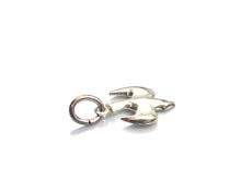 Silver bird charm, sku#SSCR6/DV