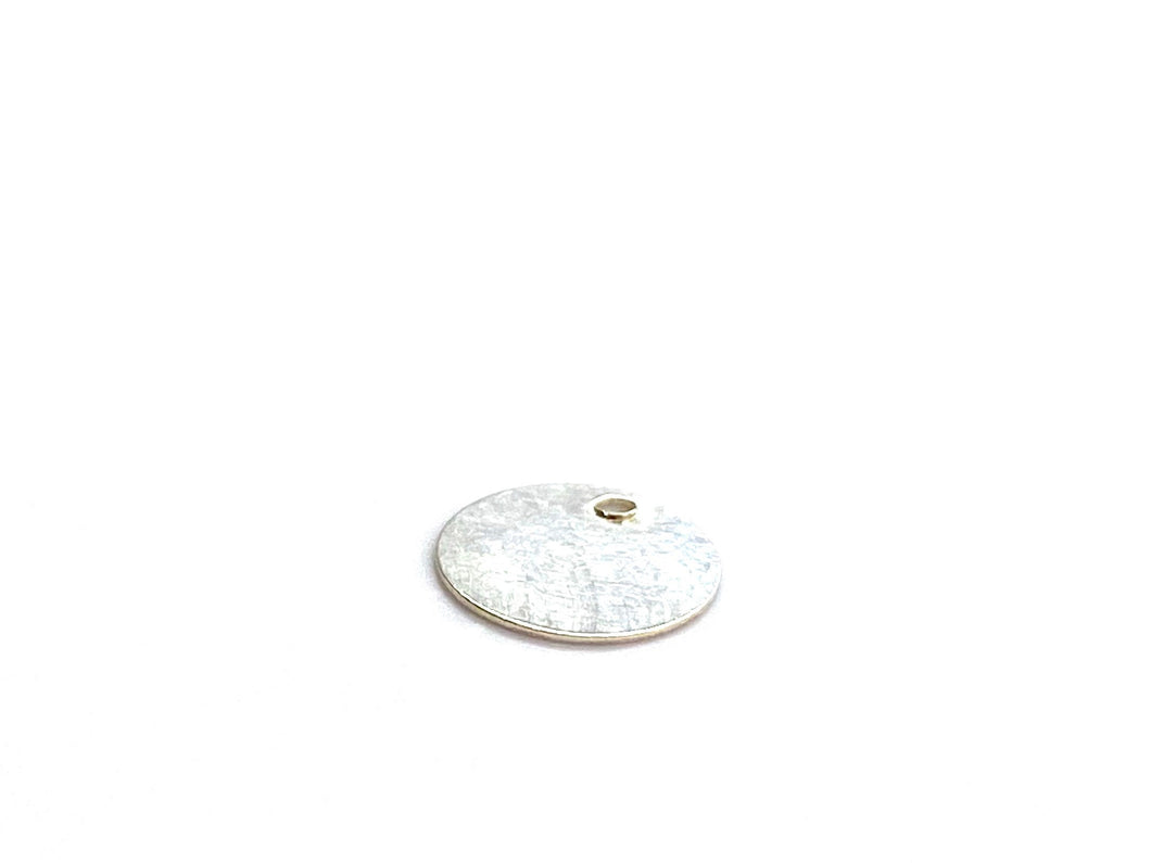 8mm Round Disk , Sku#500C9