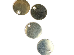 8mm Round Disk , Sku#500C9