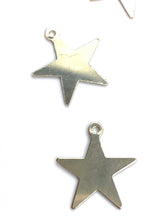 14mm Star Charm , Sku#500C22