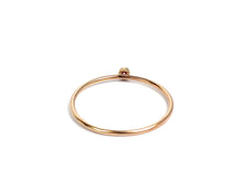 2mm Pink 3A CZ Stacking Ring , Sku#4820R7M10