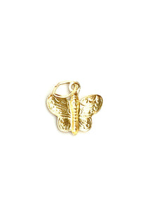 Butterfly Charm , Sku#1818-C