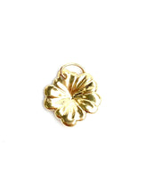 Clover Flower Pendant , Sku#E81-C