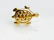 Small turtle Earrings SKU:2250-4