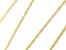 2.5mm Rope Chain , Sku#S607