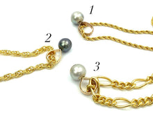 14KGF Hawaiian Heirloom Pendant Bail, Made in Hawaii, 14k Gold Fill, Pendant for pearls