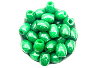 Jade Beads , Sku#JP14