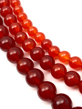 Steffie jade bead strand, SKU# A34