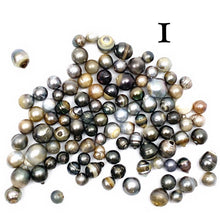 8 - 17 mm , 100 bagged pearls , SKU#10020