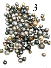 8 - 17 mm , 100 bagged pearls , SKU#10020