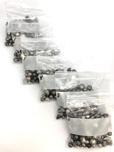 8 - 17mm , 100 bagged pearls , Sku#10021