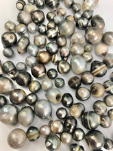 8 - 17mm , 100 bagged pearls , Sku#10021