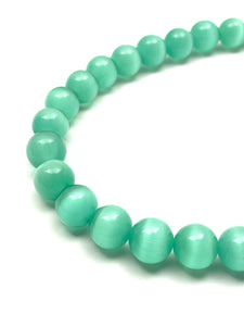 Turquoise jade bead strand, SKU#C7