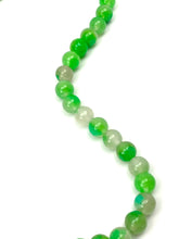 Momo jade bead strand, SKU# B4