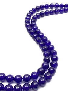 Liko jade bead strand, SKU# A5