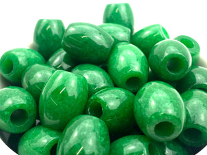 Jade Beads , Sku#JP14