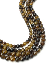 Niko jade bead strand, SKU# B12