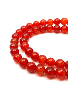 Steffie jade bead strand, SKU# A34