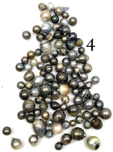 8 - 17 mm , 100 bagged pearls , SKU#10020