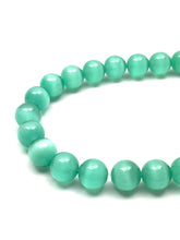 Turquoise jade bead strand, SKU#C7