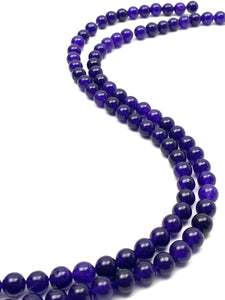 Liko jade bead strand, SKU# A5