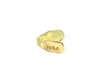 14K Solid Gold 2mm End Cap, Sku#YG/960