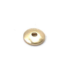 14K solid yellow gold grommet , SKU# 11-54-120/CP