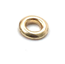 14K solid yellow gold grommets, SKU# #1003742