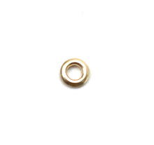 14K solid yellow gold grommets, SKU# #1003742