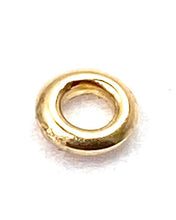 14K solid yellow gold grommets, SKU# #1003742