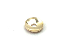 14K solid yellow gold grommet , SKU# 11-54-120/CP