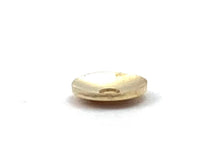 14K solid yellow gold grommet , SKU# 11-54-120/CP