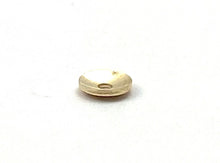 14K solid yellow gold grommet , SKU# 11-54-120/CP