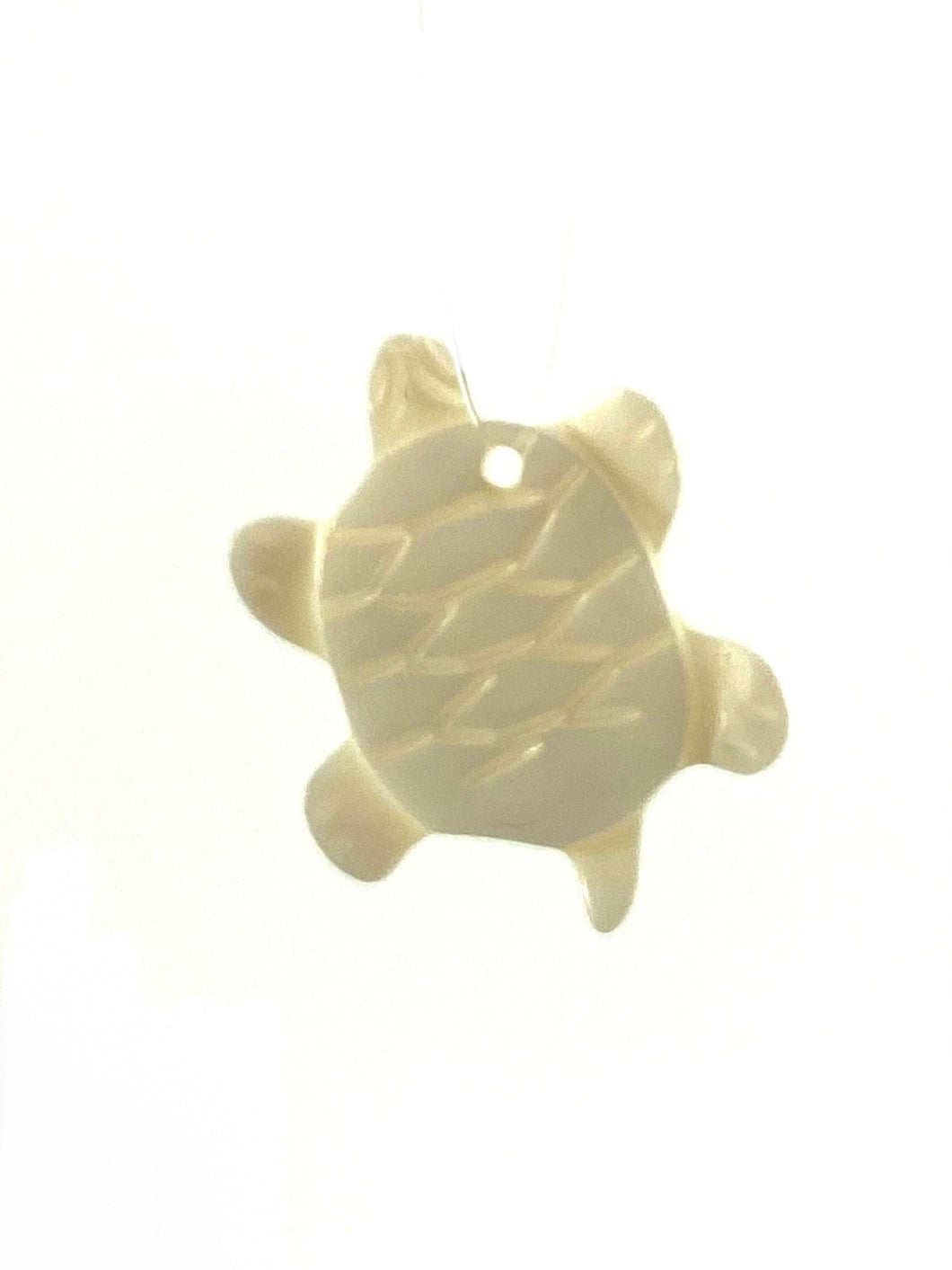 Mother Of Pearl Turtle Shell, Sku#M49