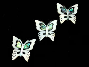 Mother Of Pearl Butterfly Sku#M504