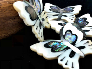 Mother Of Pearl Butterfly Sku#M504