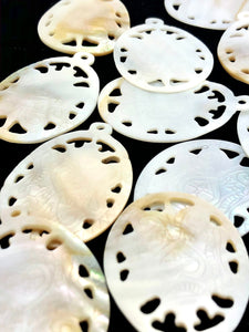 Mother Of Pearl Shell Sku#M463