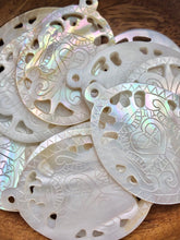 Mother Of Pearl Shell Sku#M463